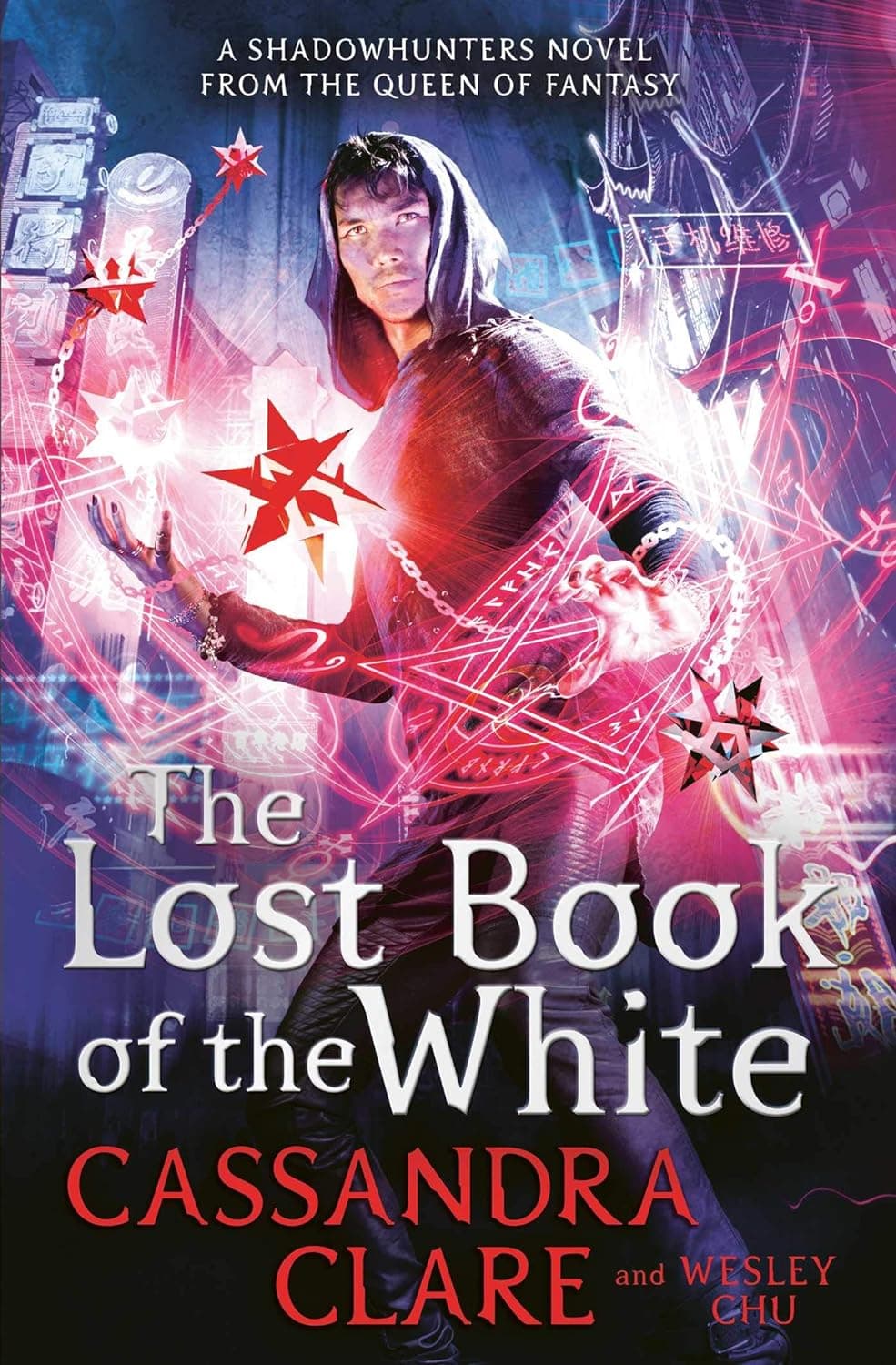 Cover of Red Scrolls of Magic