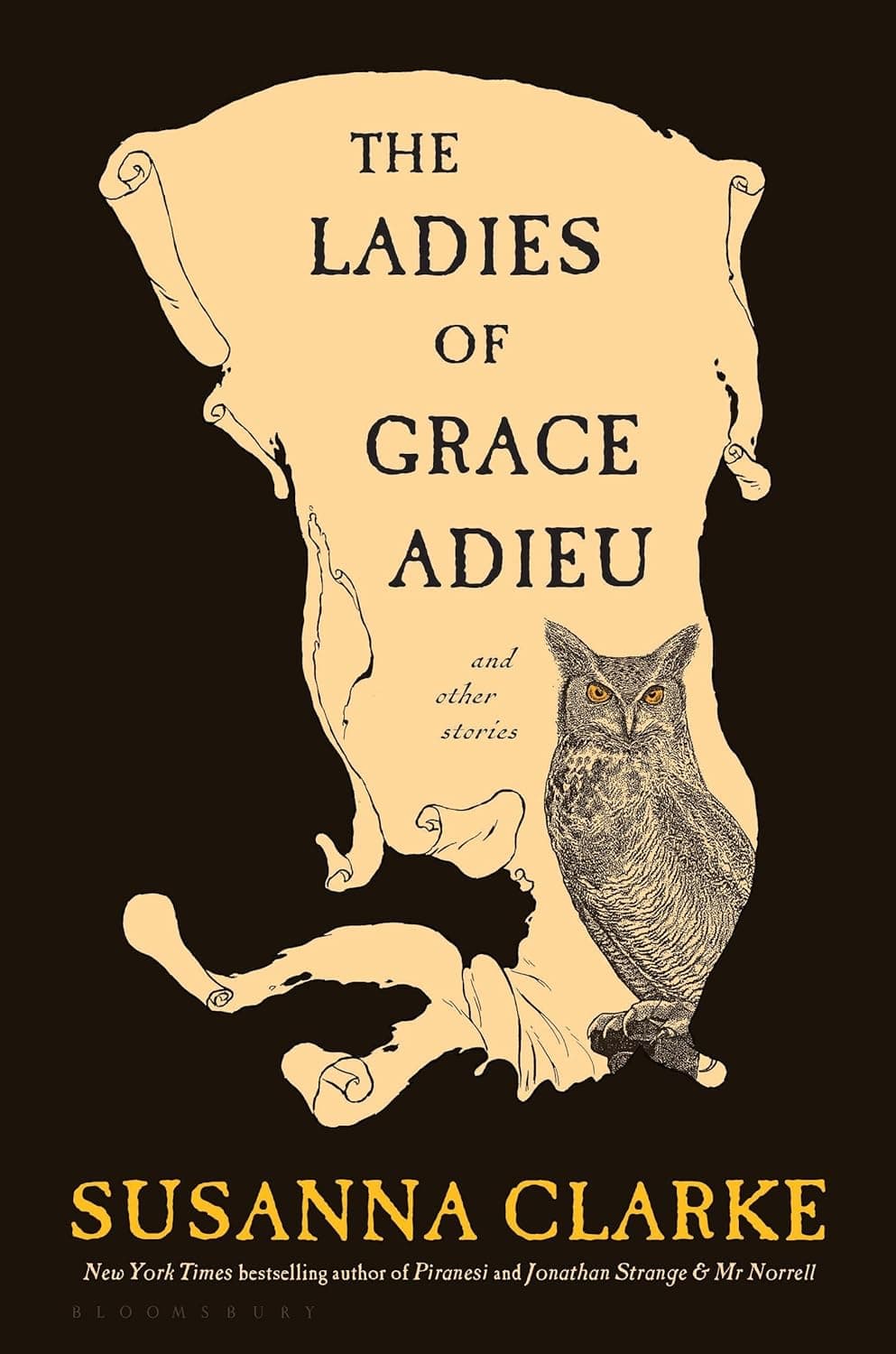 Cover of The Ladies of Grace Adieu and Other Stories