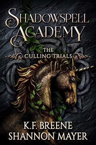 Cover of The Culling Trials 3