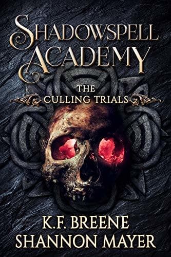 Cover of The Culling Trials 2