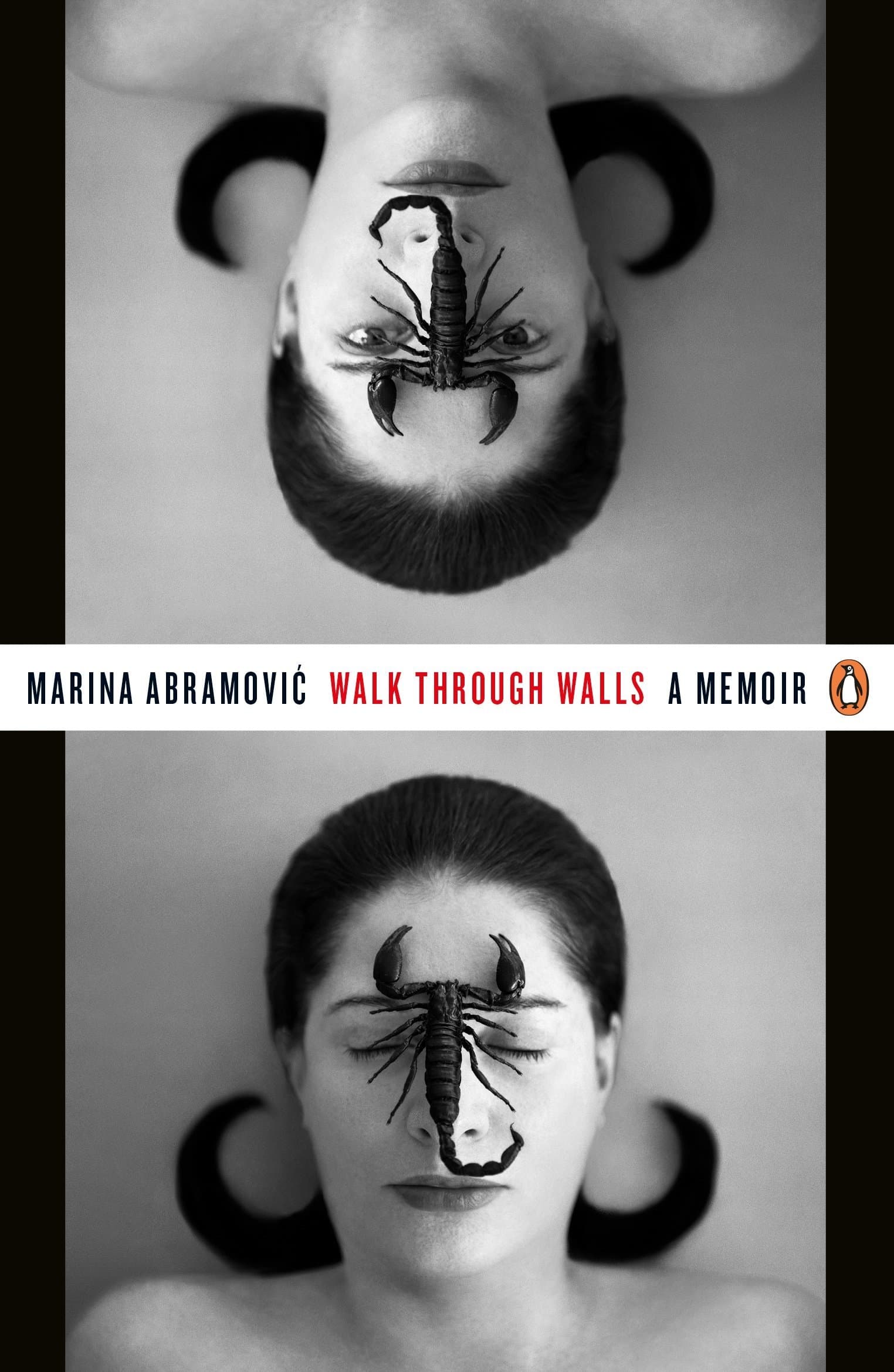 Cover of Walk Through Walls