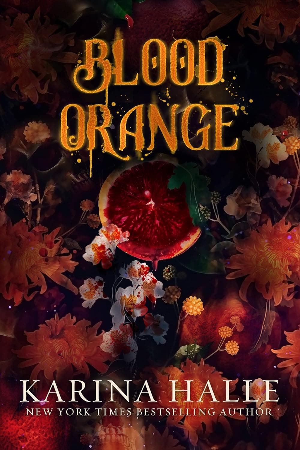 Cover of Blood Orange