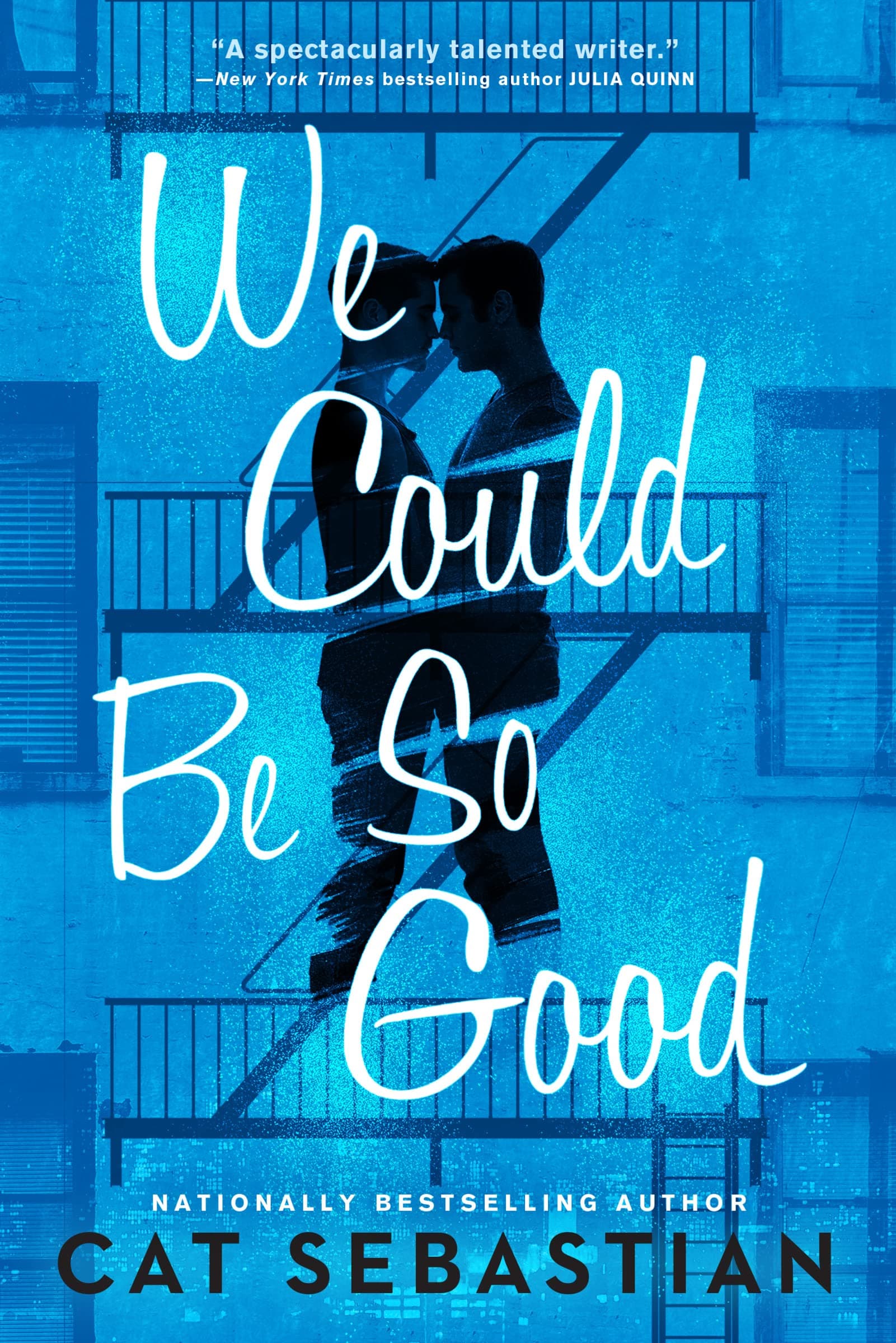 Cover of We Could Be So Good