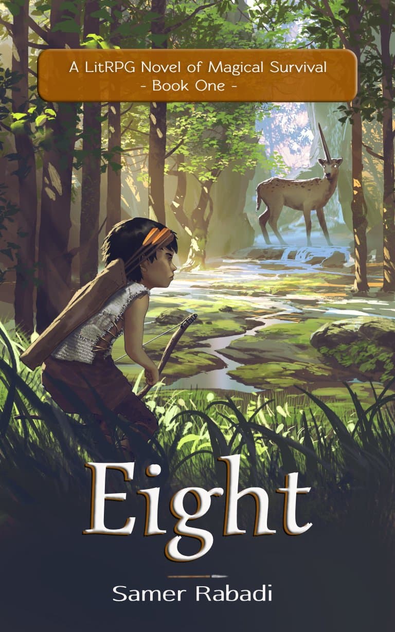 Cover of Eight cousins