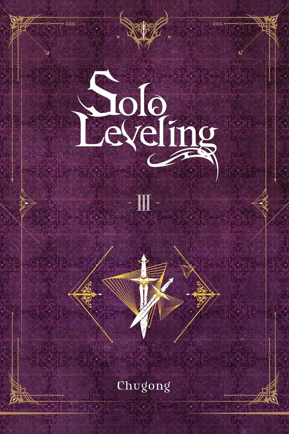 Cover of Solo Leveling, Vol. 3
