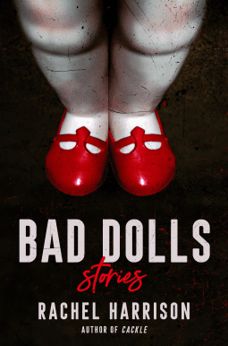 Cover of Bad Dolls