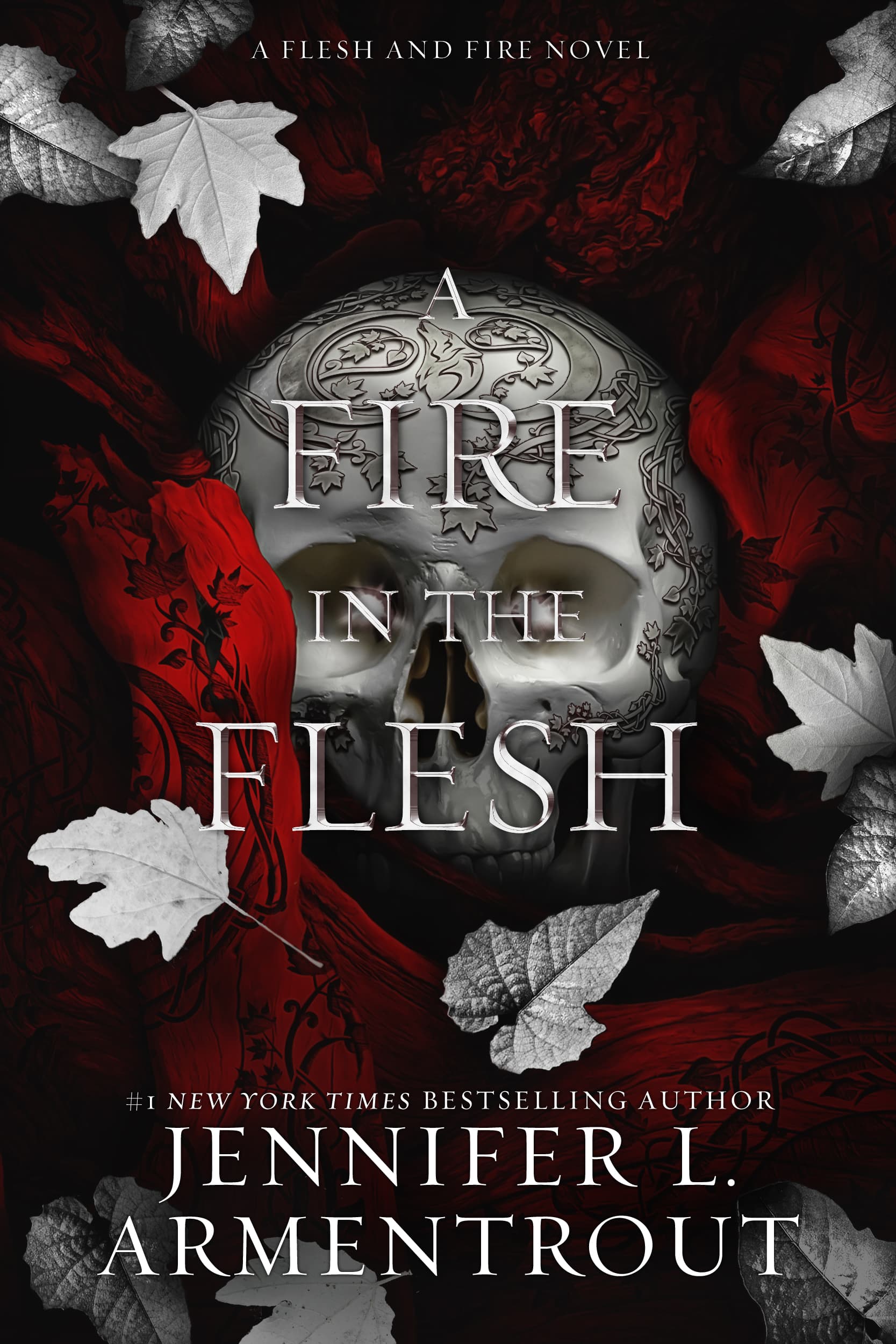 Cover of Fire in the Flesh