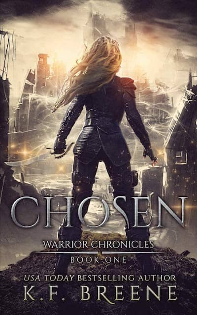 Cover of Chosen