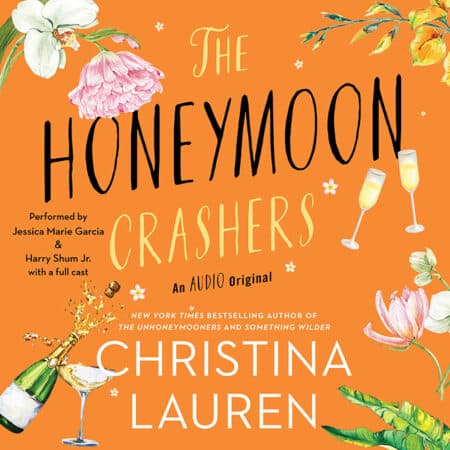 Cover of The Honeymoon Crashers: An Audio Original