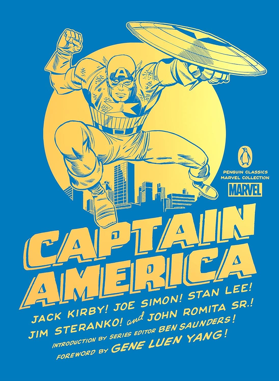Cover of Captain America