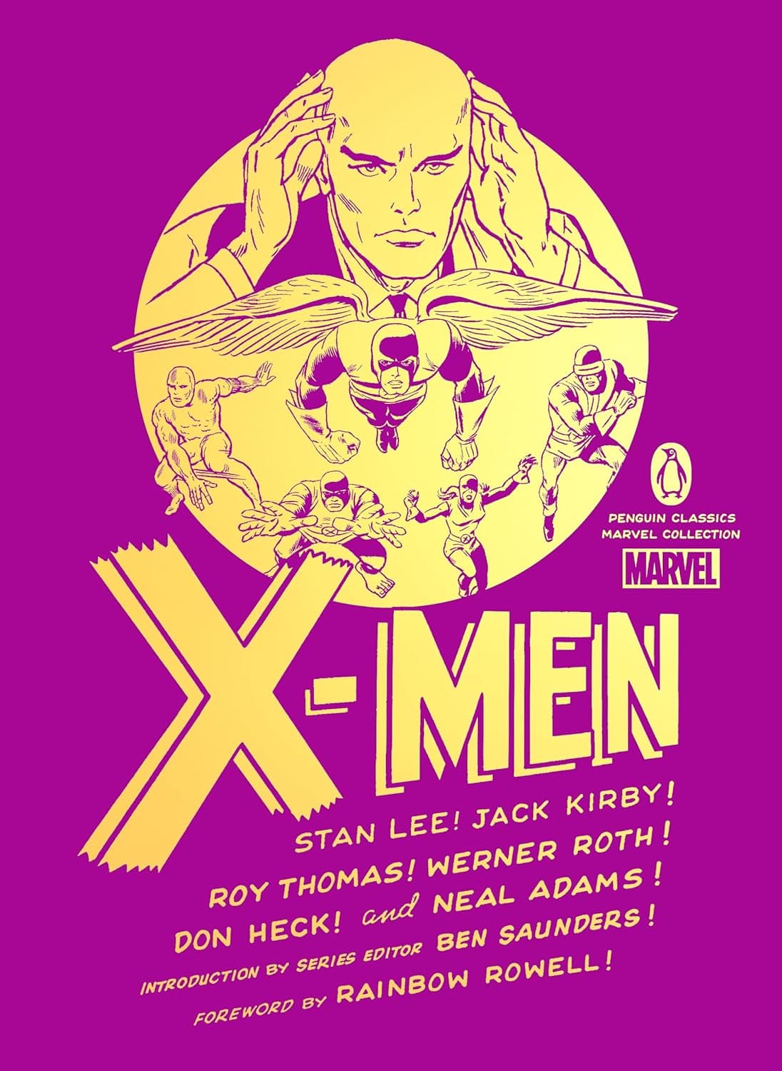 Cover of X-Men