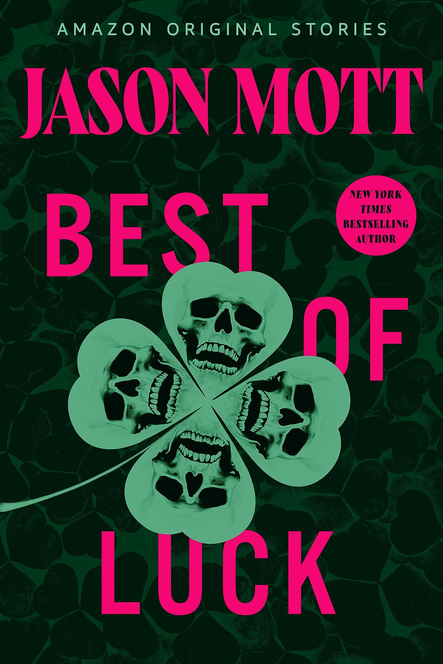 Cover of Best of Luck