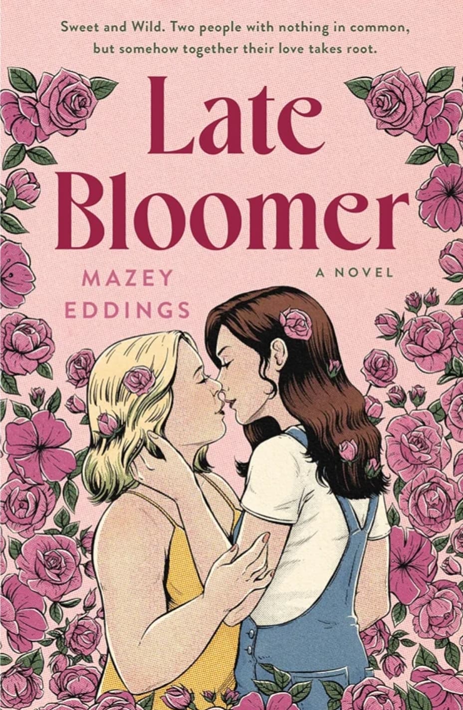Cover of Late Bloomer
