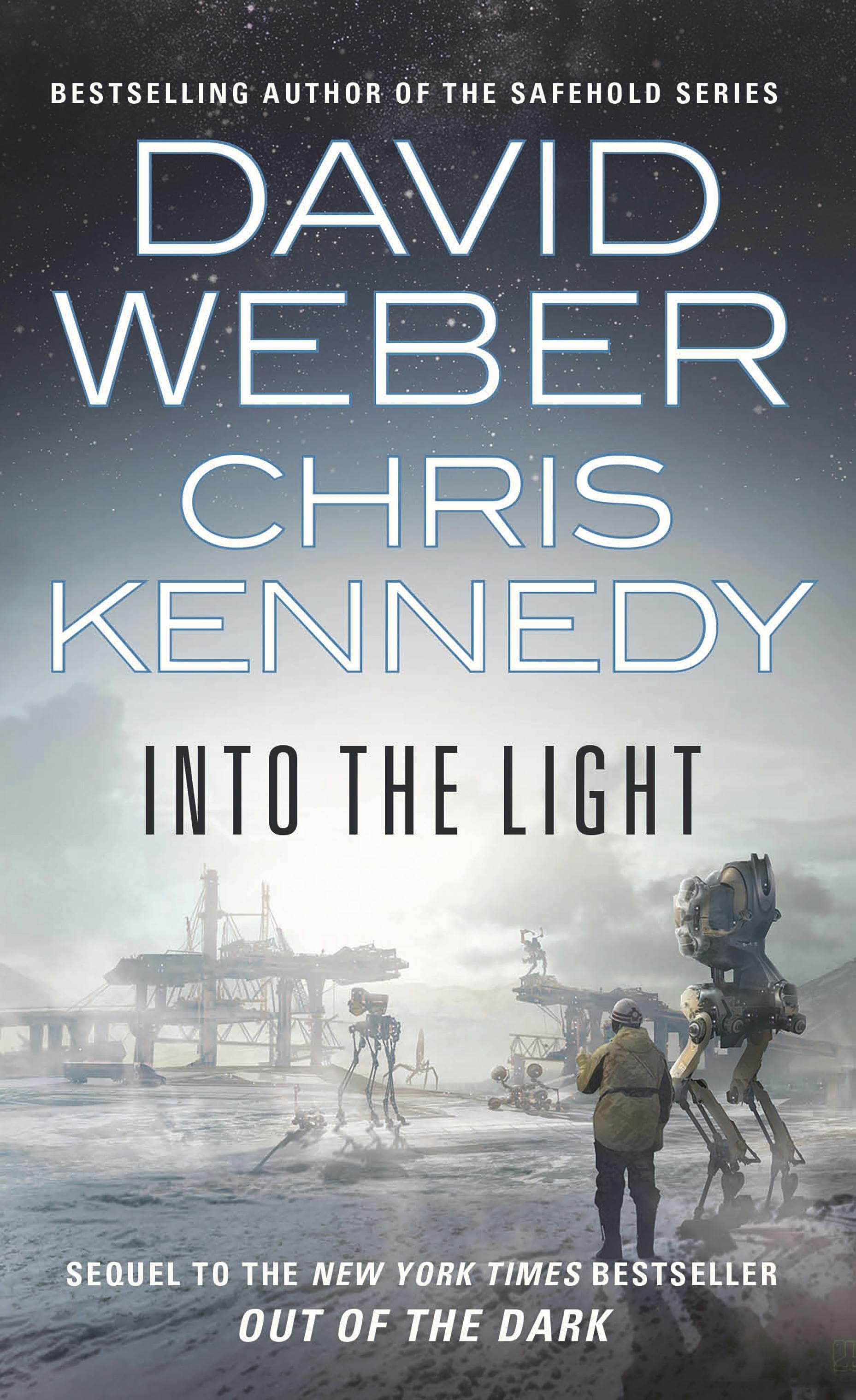 Cover of Into the Light
