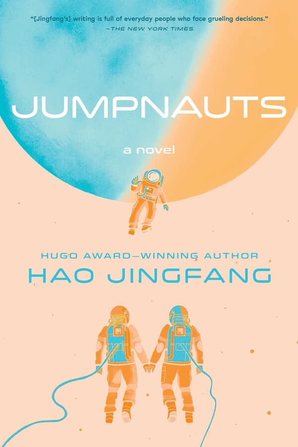 Cover of Jumpnauts