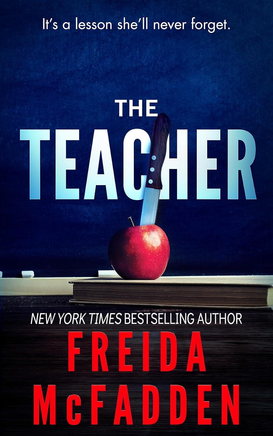 Cover of Teacher