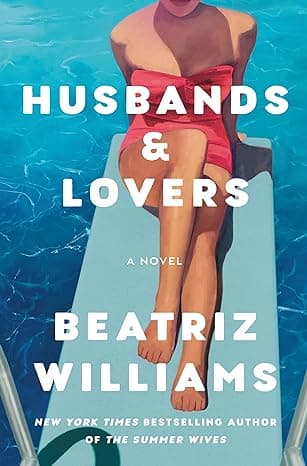 Cover of Husbands and Lovers