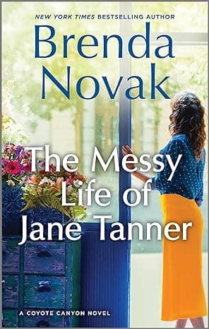 Cover of Messy Life of Jane Tanner
