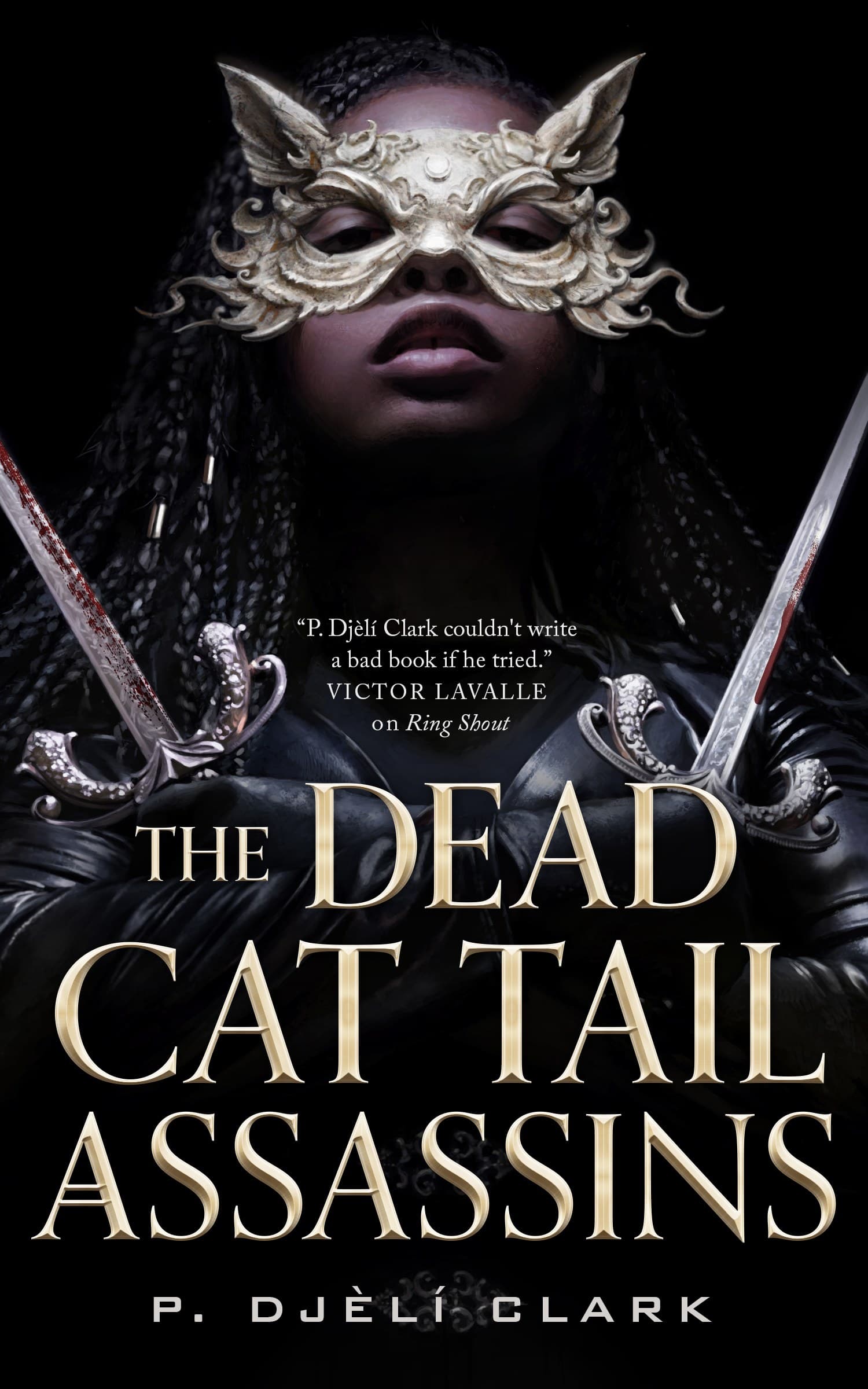 Cover of Sneak Peek for the Dead Cat Tail Assassins