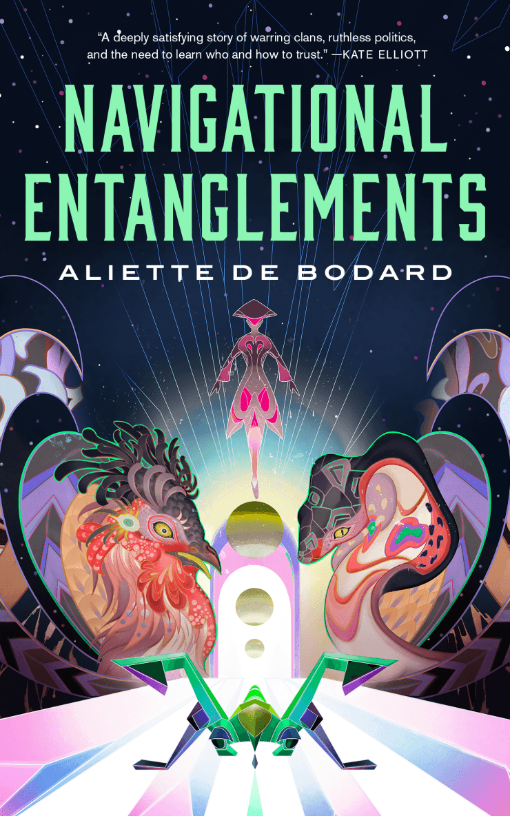 Cover of Navigational Entanglements
