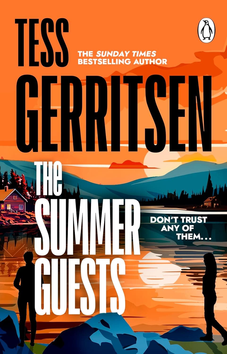 Cover of Summer Guests