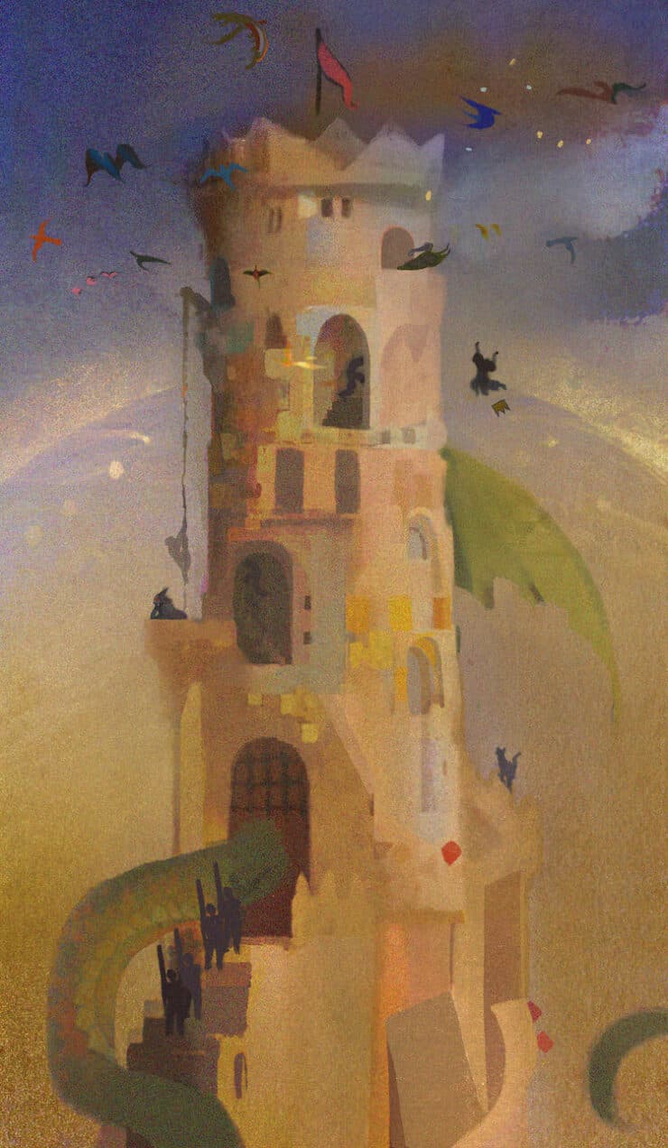 Cover of Some Ways to Retell a Fairy Tale