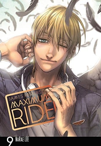 Cover of Maximum Ride, Vol. 9: The Manga