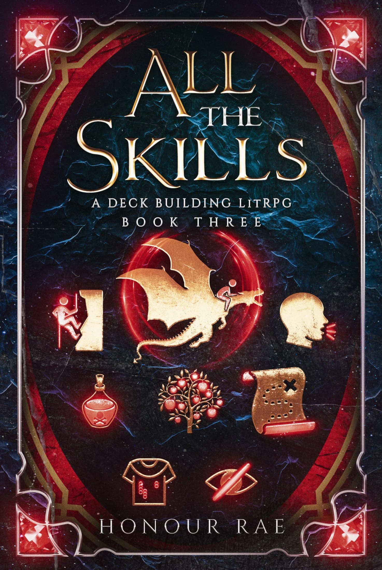 Cover of All the Skills 3