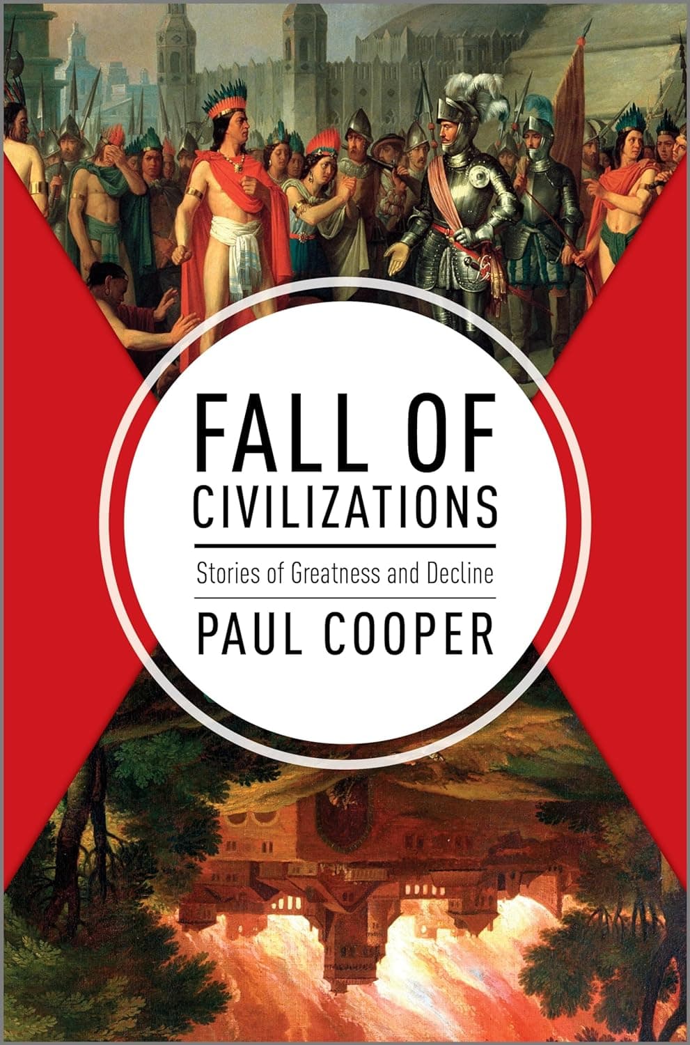 Cover of Fall of Civilizations