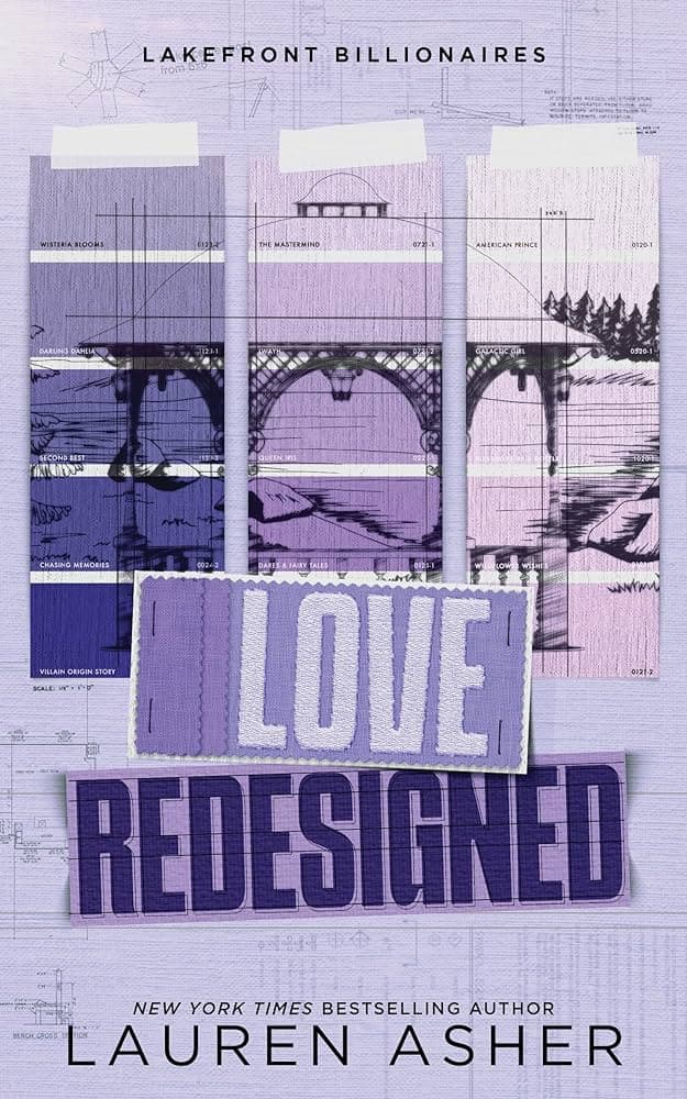 Cover of Love Redesigned