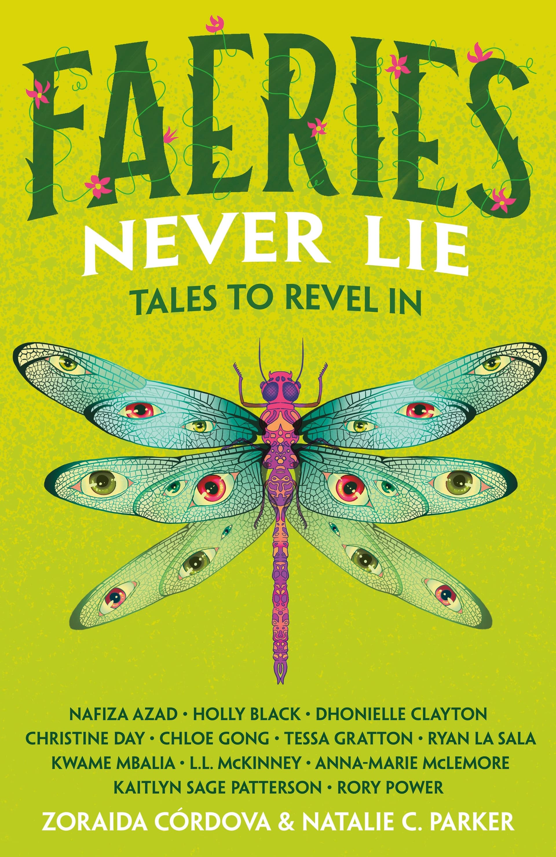 Cover of Faeries Never Lie