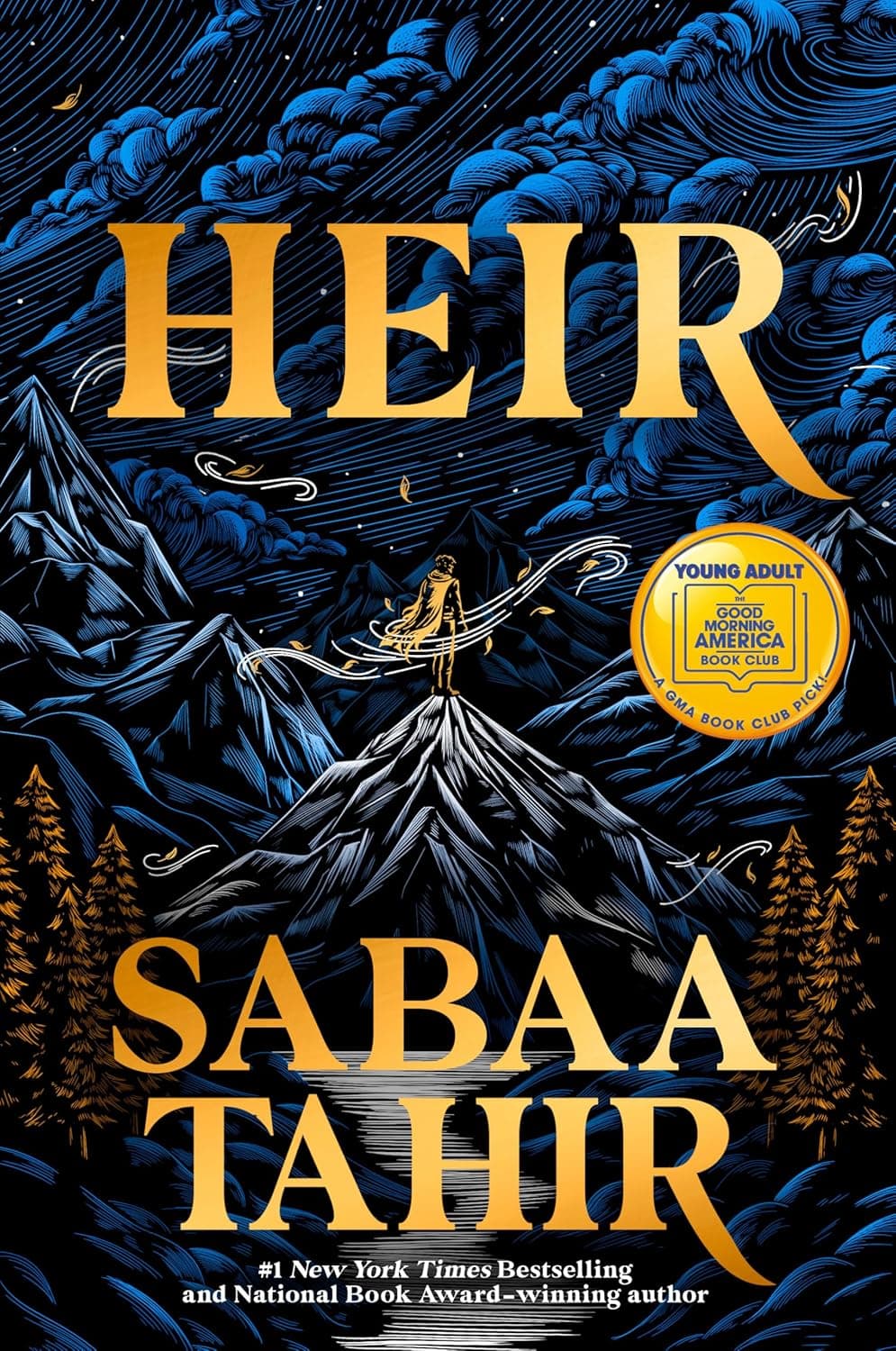 Cover of Heir