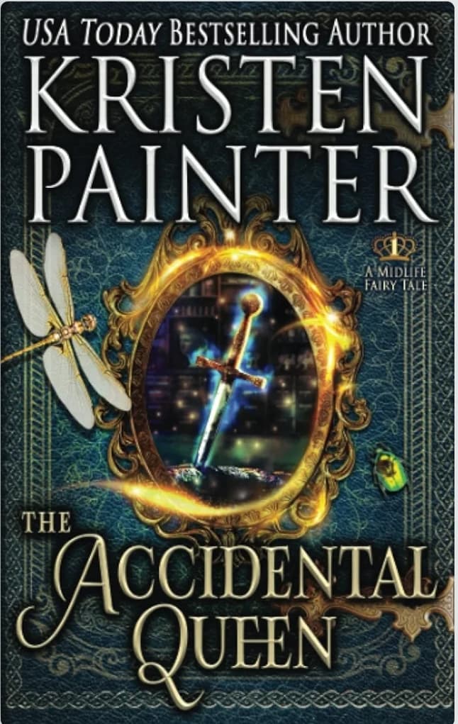 Cover of Accidental Queen