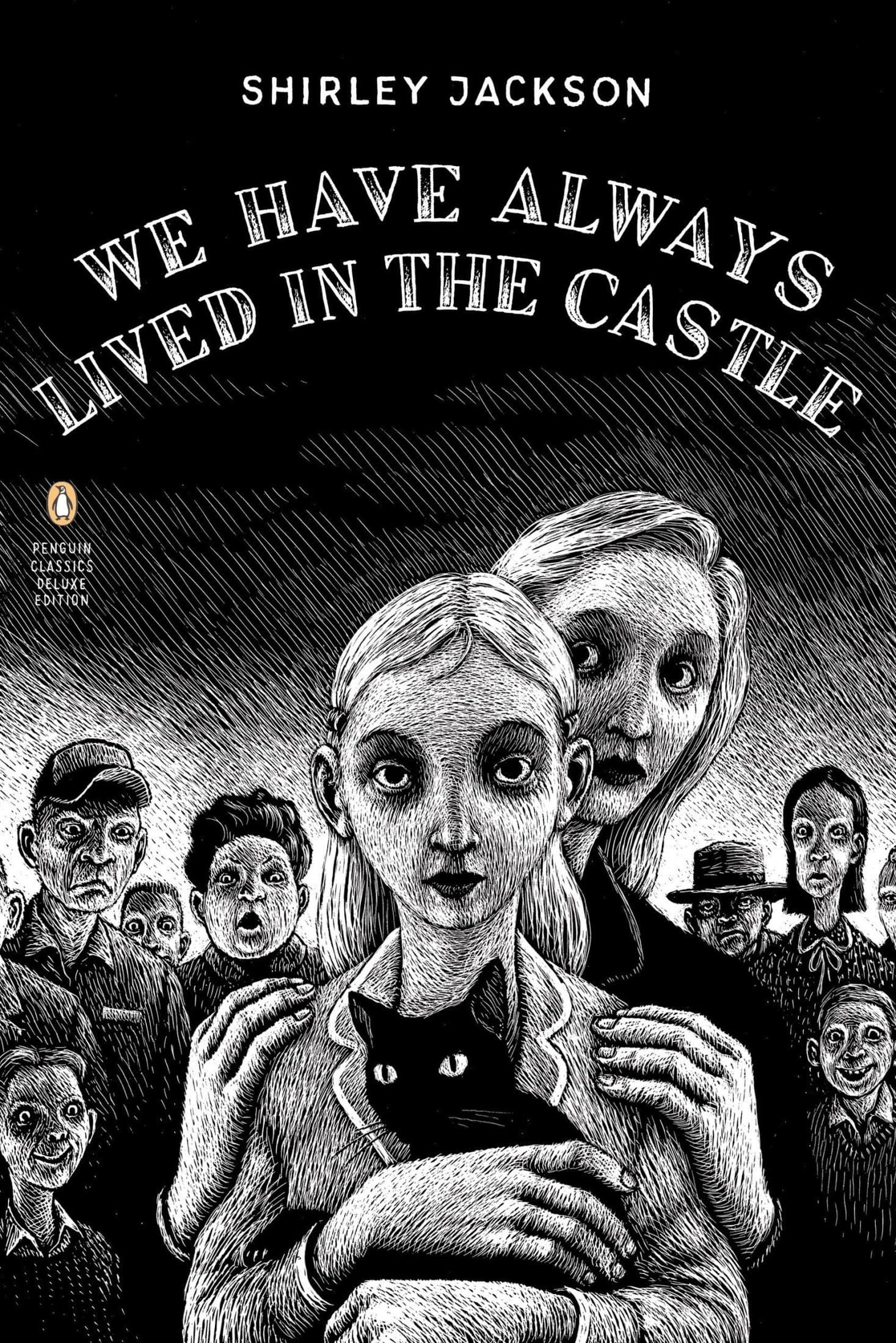 Cover of We Have Always Lived in the Castle