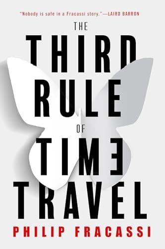 Cover of The Third Rule of Time Travel