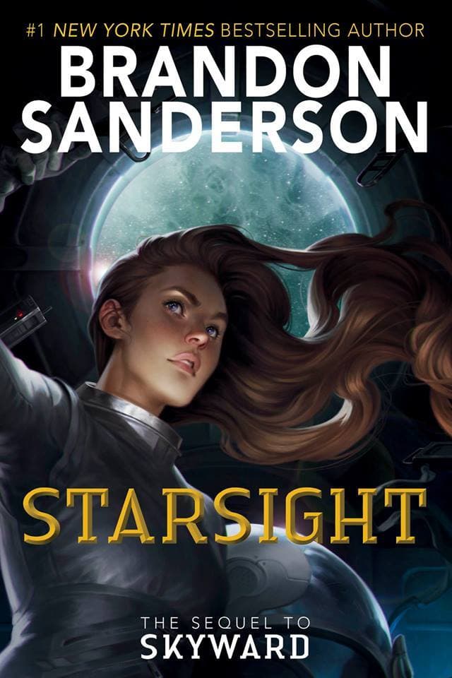 Cover of Starsight