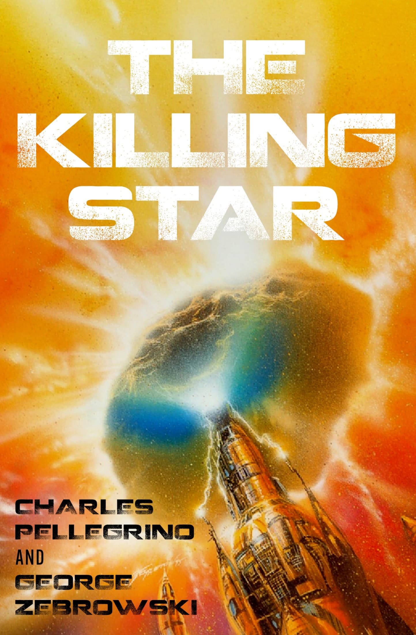 Cover of Killing Star