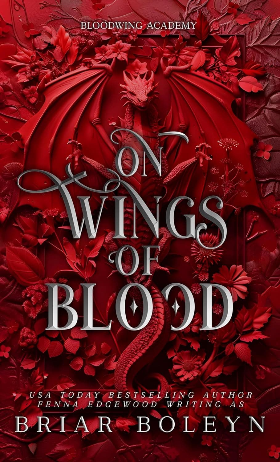 Cover of On Wings of Blood