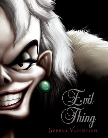 Cover of Evil Thing