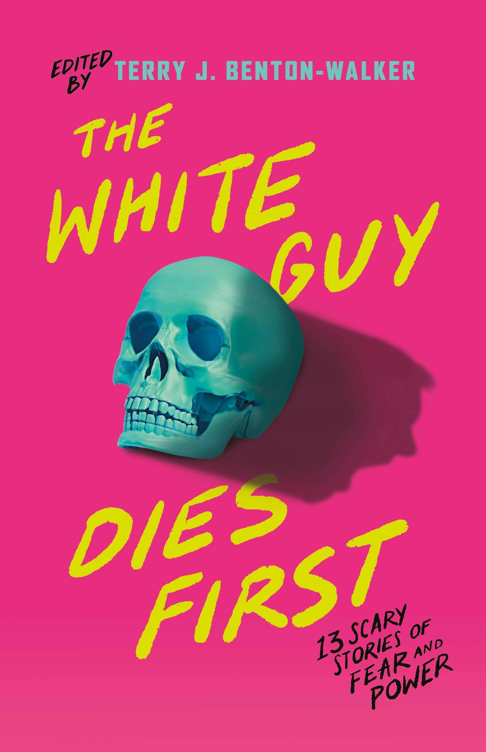 Cover of White Guy Dies First