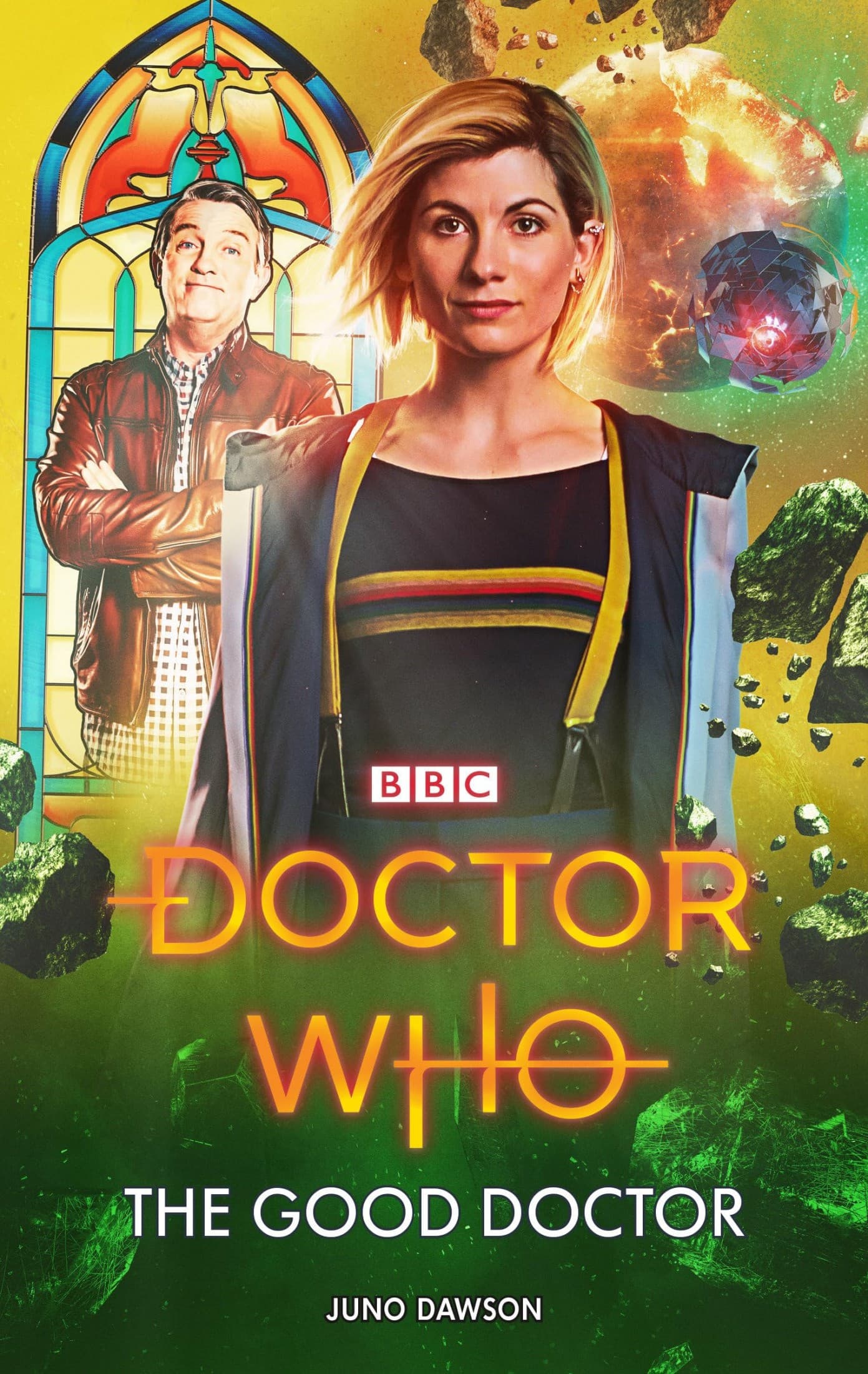 Cover of Good Doctor