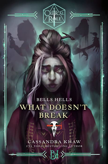 Cover of What Doesn't Break