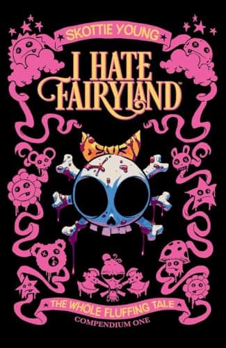 Cover of I Hate Fairyland Compendium Vol. 1