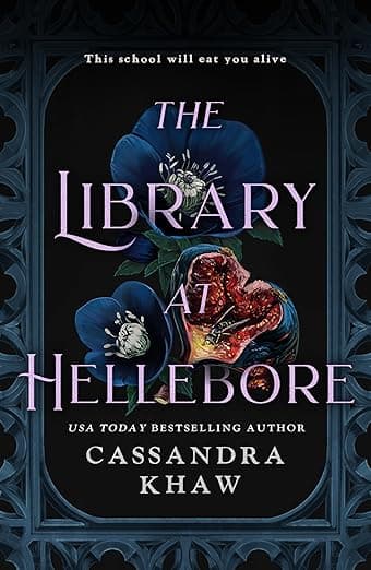 Cover of Library at Hellebore