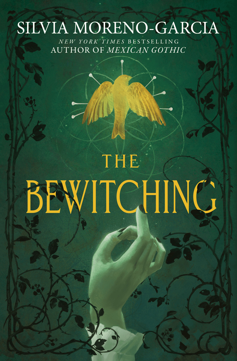 Cover of The Bewitching