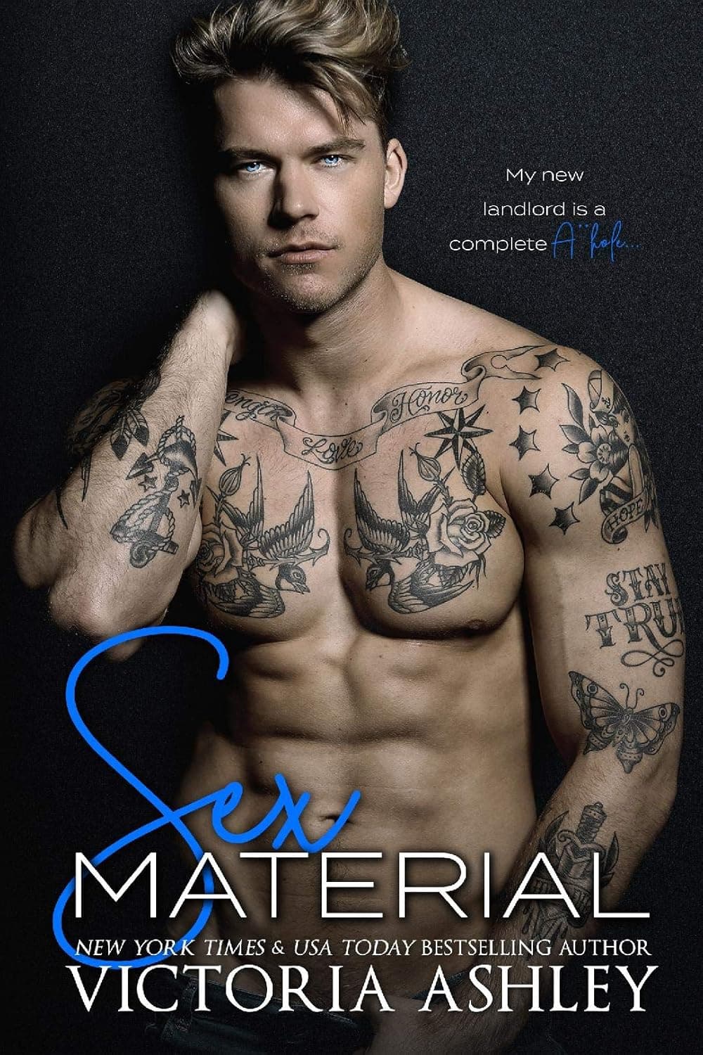 Cover of Sex Material