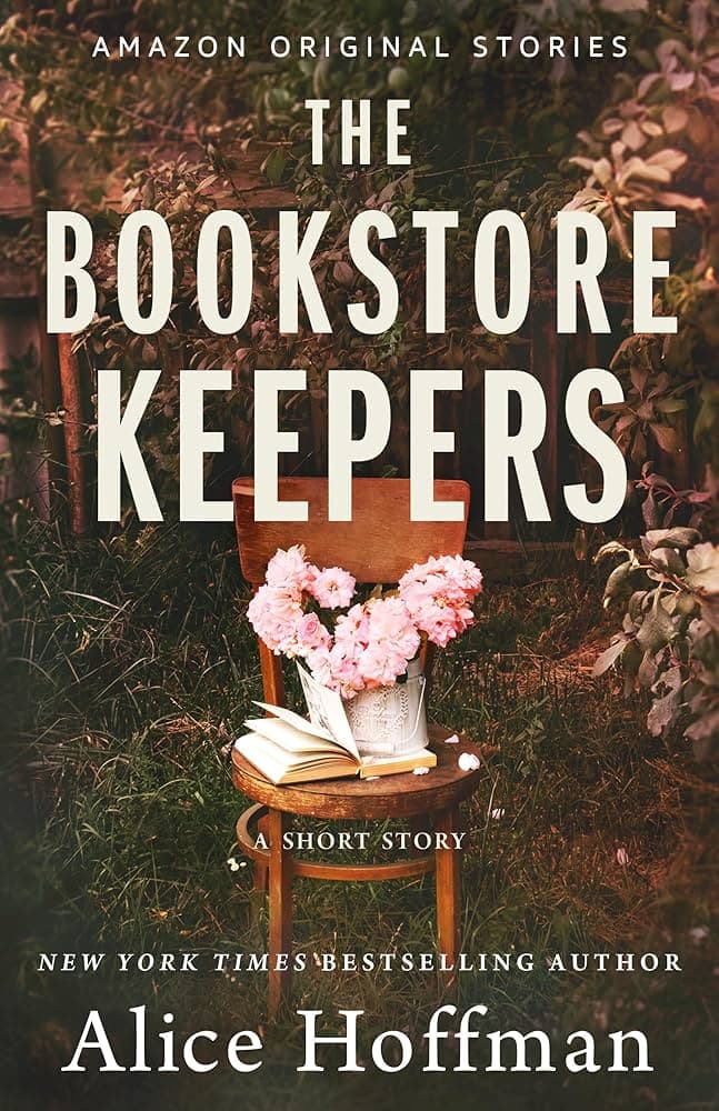 Cover of The Bookstore Keepers