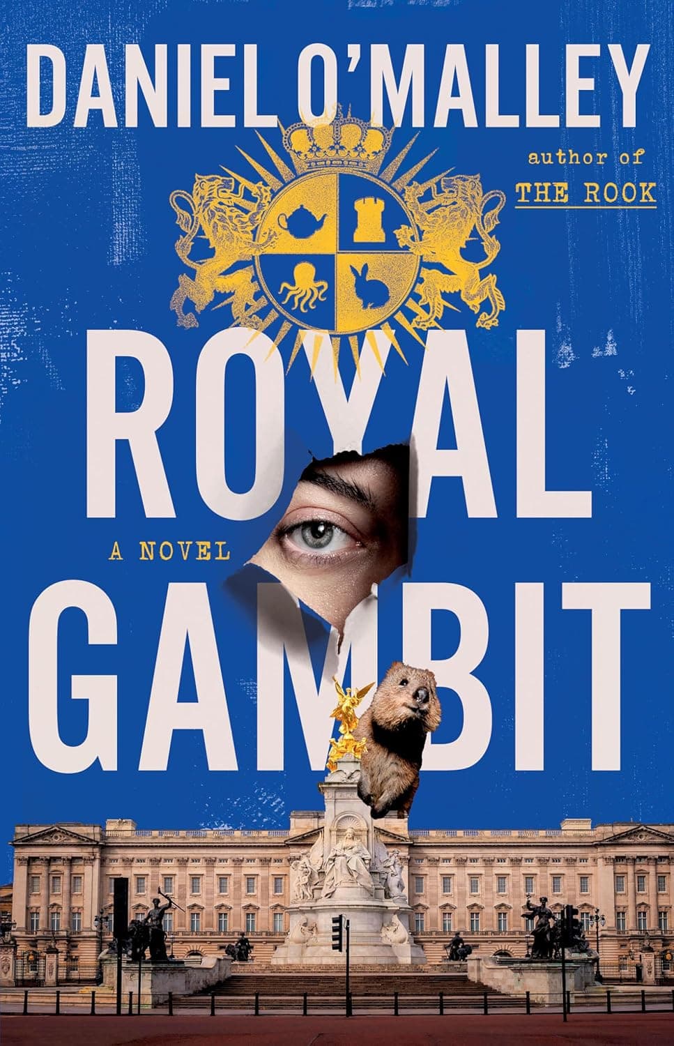 Cover of Royal Gambit