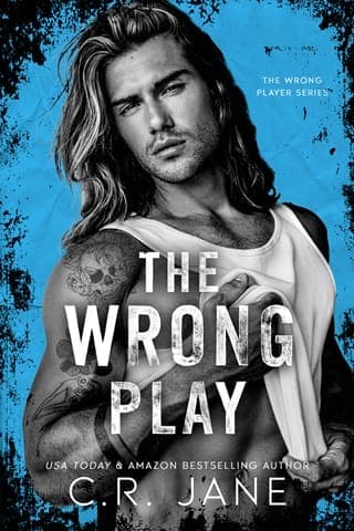 Cover of The Wrong Play