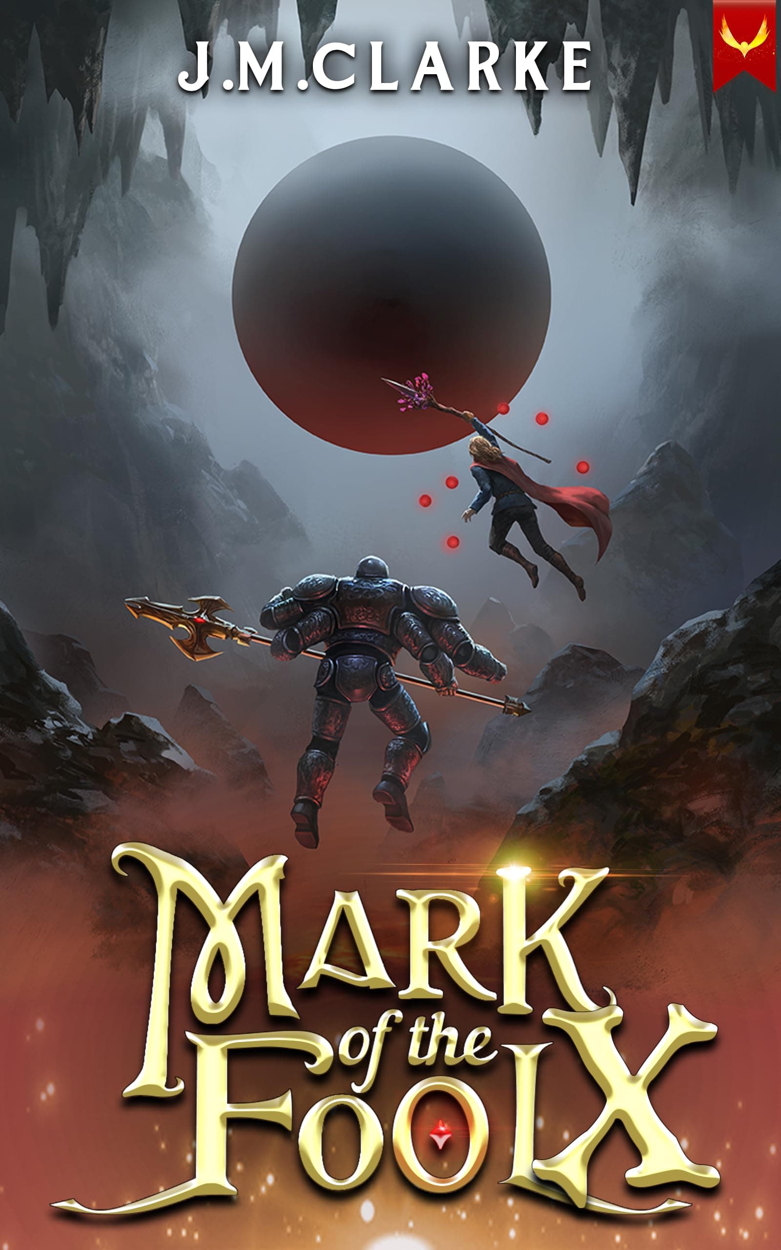 Cover of Mark of the Fool 10